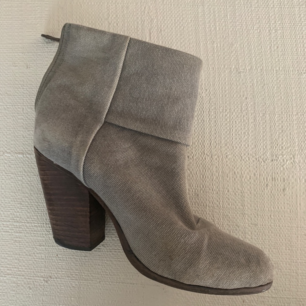 Rag and Bone “Newbury” Boots